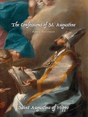 cover image of The Confessions of St. Augustine